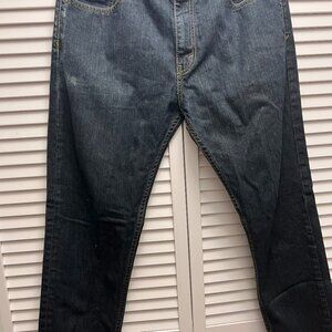 LEVI'S Men's 508 Tapered Denim Jeans size 33x30